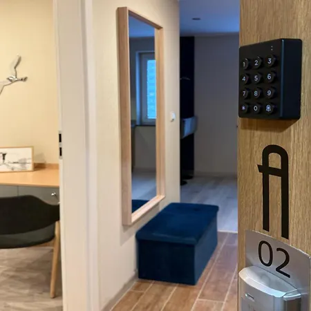 Aparthotel B12 By Marina - Old Town 3*