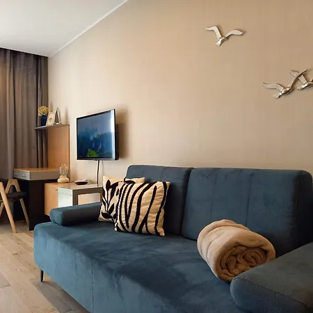 Aparthotel B12 By Marina - Old Town Gdansk