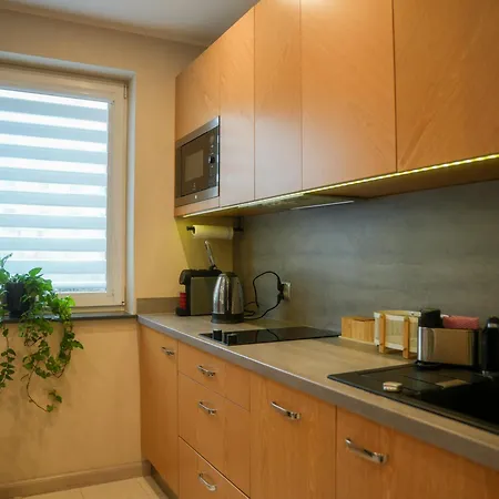 Aparthotel B12 By Marina - Old Town