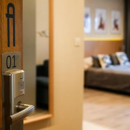 B12 By Marina - Old Town 3* Gdaňsk