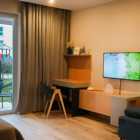 Aparthotel B12 By Marina - Old Town