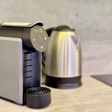 B12 By Marina - Old Town Aparthotel Danzica