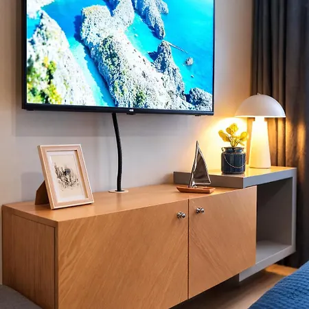 公寓式酒店 B12 By Marina - Old Town 格但斯克