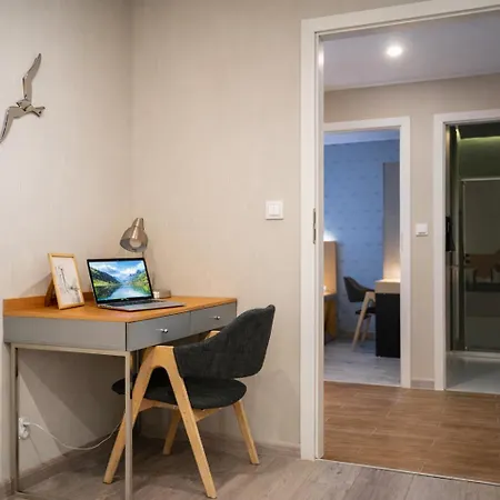 B12 By Marina - Old Town Гданьск