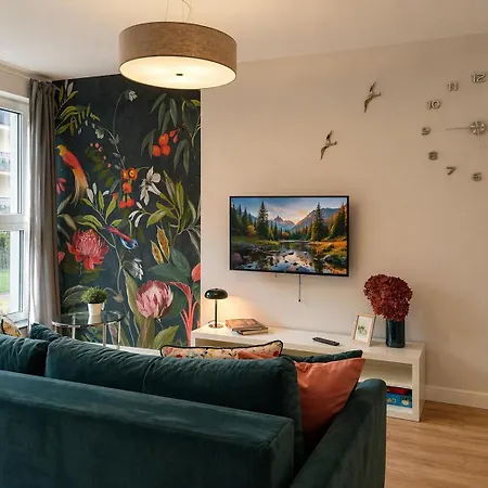 B12 By Marina - Old Town 4* 格但斯克