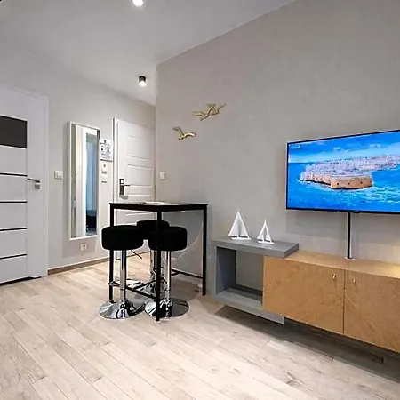 Aparthotel B12 By Marina - Old Town Danzig