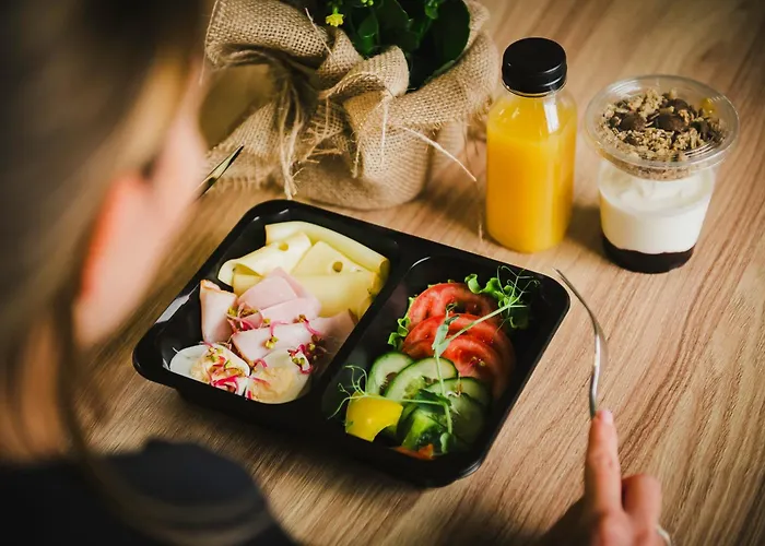 Apartmanhotel B12 By Marina - Old Town 4*