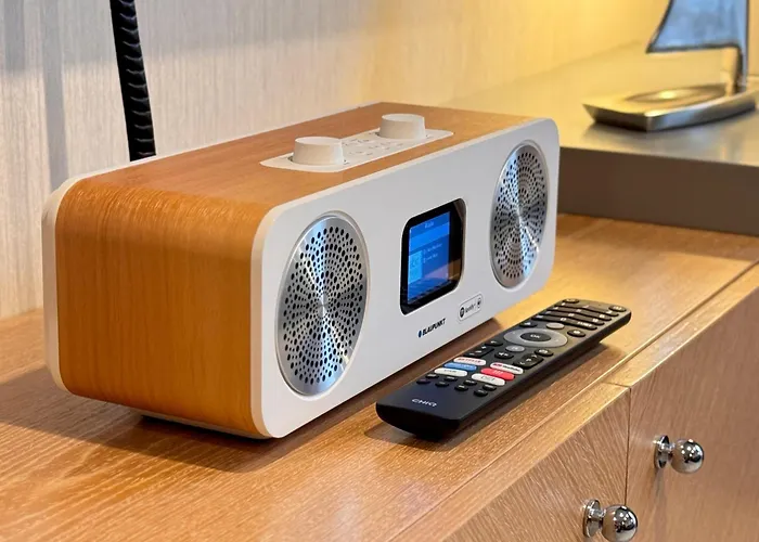 Apartmanhotel B12 By Marina - Old Town Gdańsk