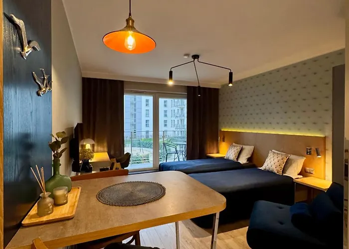 Apartmanhotel B12 By Marina - Old Town Gdańsk