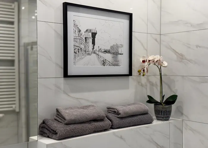 Aparthotel B12 By Marina - Old Town