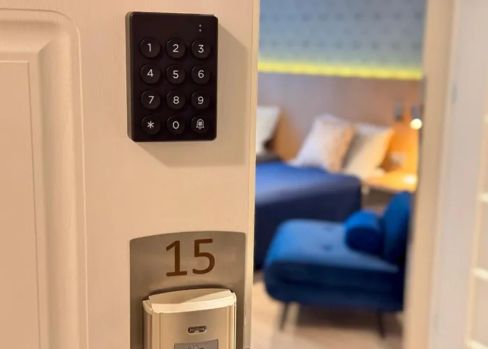 Apartmanhotel B12 By Marina - Old Town