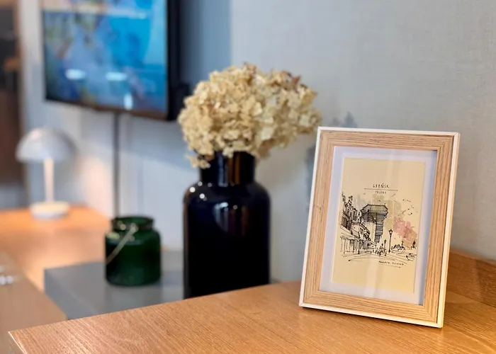 B12 By Marina - Old Town 4*