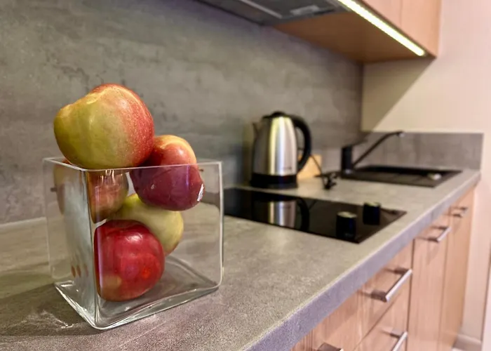 Apartmanhotel B12 By Marina - Old Town