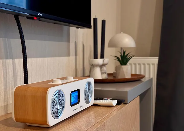 B12 By Marina - Old Town Apartmanhotel 4*