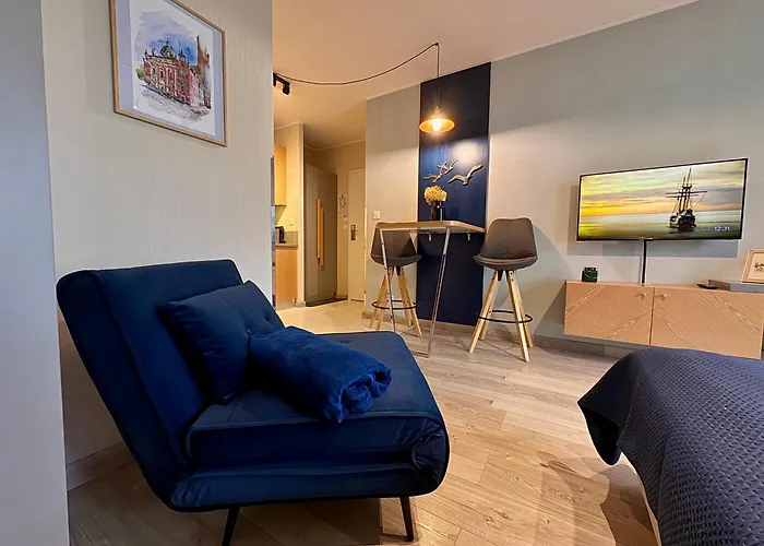 B12 By Marina - Old Town Danzica