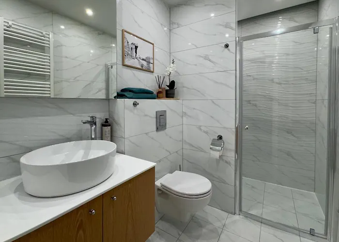 B12 By Marina - Old Town Apartmanhotel