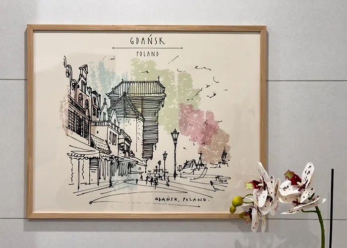 B12 By Marina - Old Town Danzica