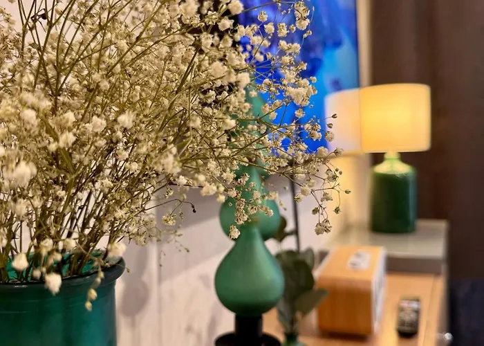 Apartmanhotel B12 By Marina - Old Town 4*