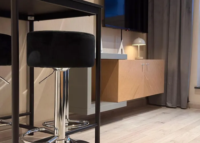 B12 By Marina - Old Town Danzica