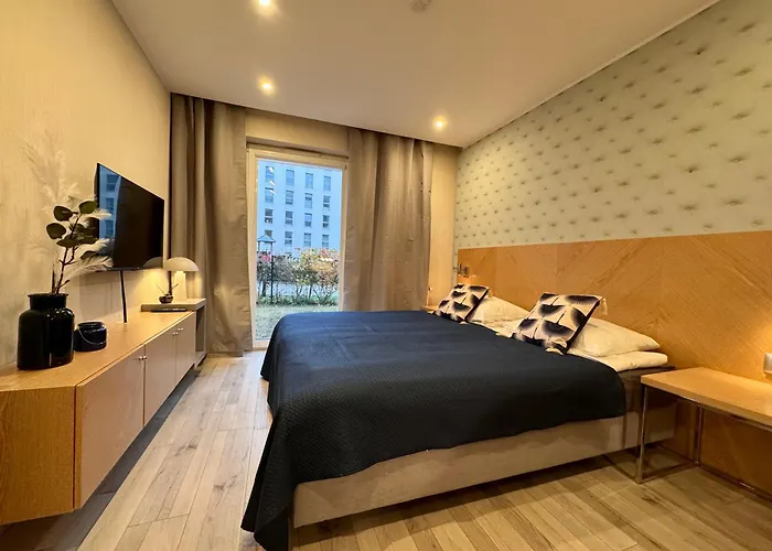 B12 By Marina - Old Town Apartmanhotel