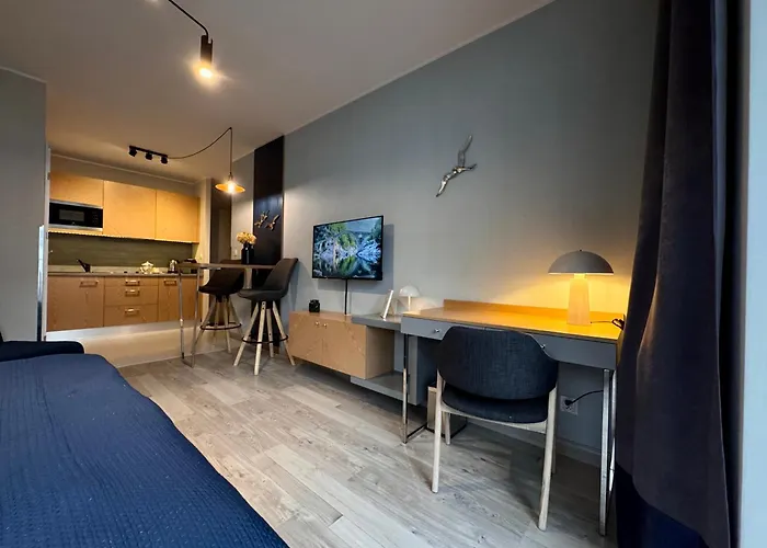 B12 By Marina - Old Town 4* Gdańsk