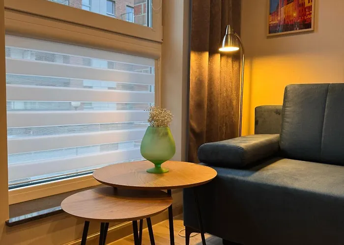 Apartmanhotel B12 By Marina - Old Town