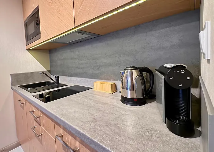 Apartmanhotel B12 By Marina - Old Town Gdańsk