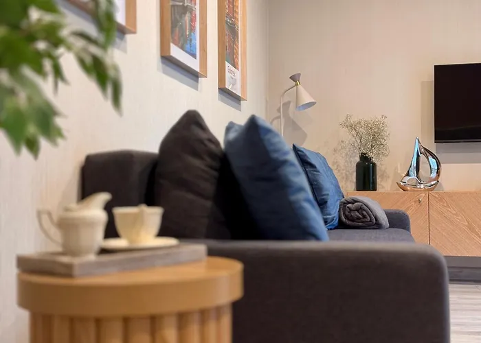 B12 By Marina - Old Town Apartmanhotel