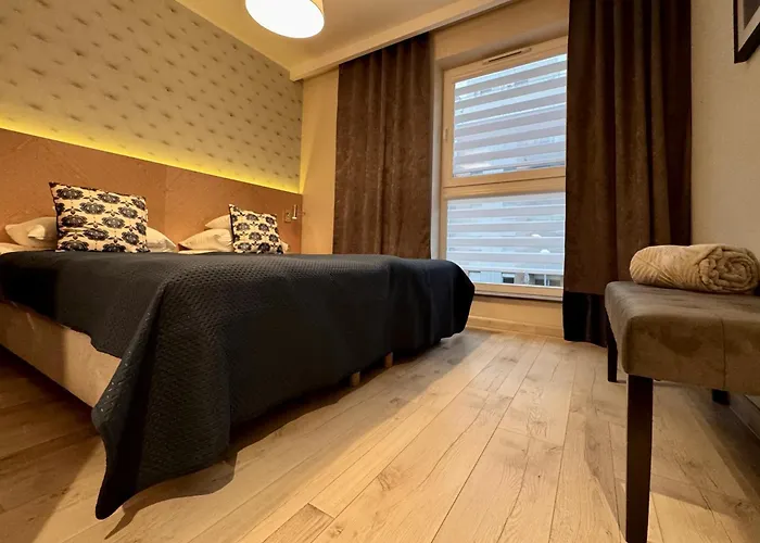 Apartmanhotel B12 By Marina - Old Town