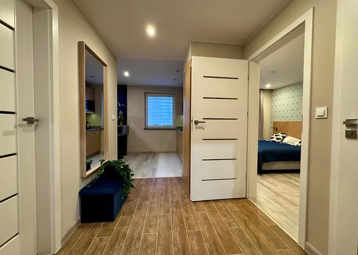 B12 By Marina - Old Town Apartmanhotel Gdańsk