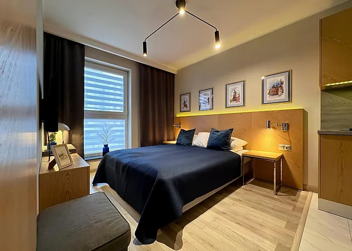 Apartmanhotel B12 By Marina - Old Town Gdańsk