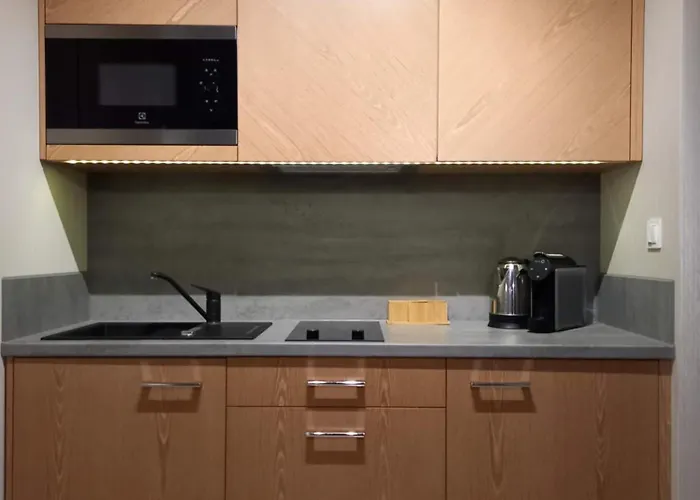 B12 By Marina - Old Town Danzica