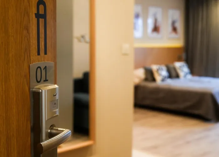 B12 By Marina - Old Town 4* Gdańsk