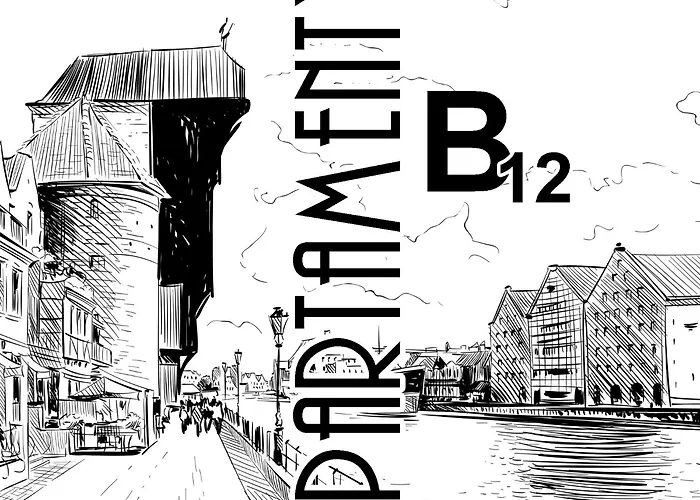 Lägenhetshotell B12 By Marina - Old Town