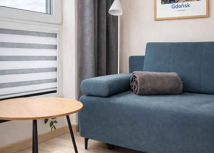 B12 By Marina - Old Town Danzica