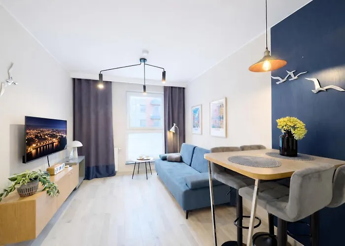 Aparthotel B12 By Marina - Old Town 4*