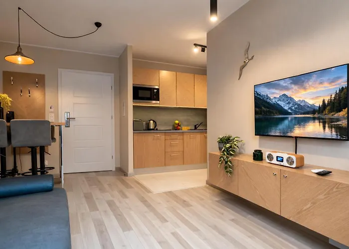 Lägenhetshotell B12 By Marina - Old Town 4*