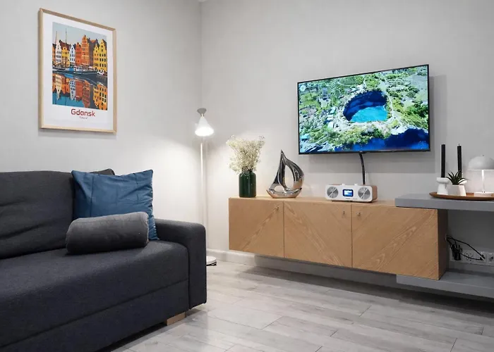 B12 By Marina - Old Town Danzica