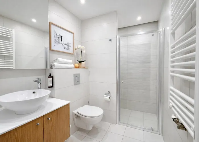 Aparthotel B12 By Marina - Old Town Danzica