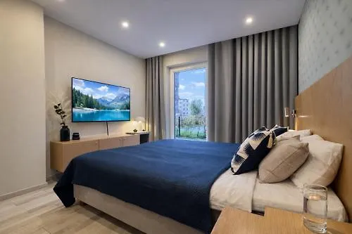 Aparthotel B12 By Marina - Old Town 4*