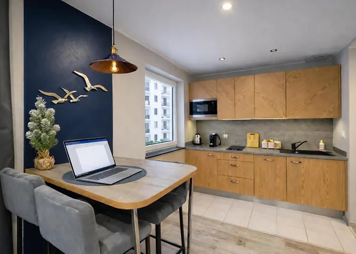 B12 By Marina - Old Town Апарт-отель 4*