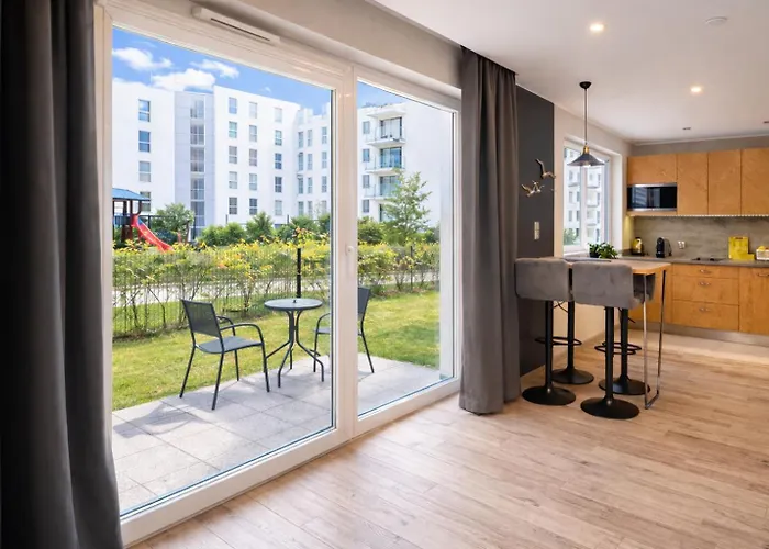 B12 By Marina - Old Town 4* Gdańsk