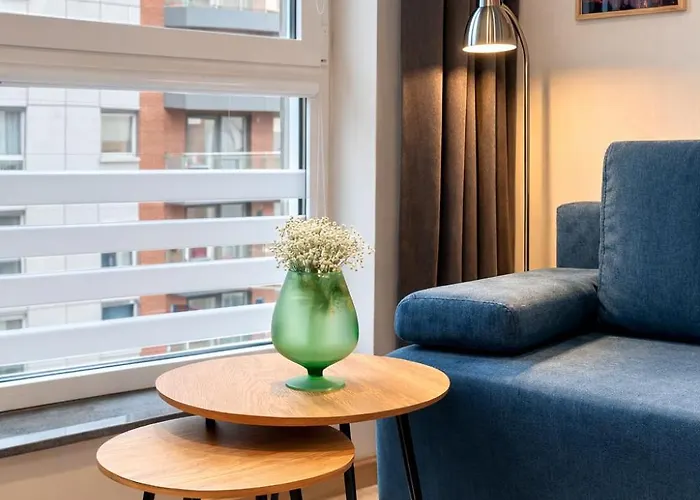 Apartmanhotel B12 By Marina - Old Town Gdańsk