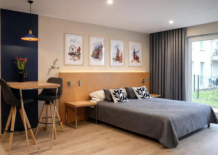 Aparthotel B12 By Marina - Old Town