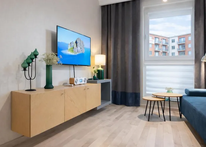 B12 By Marina - Old Town Danzica