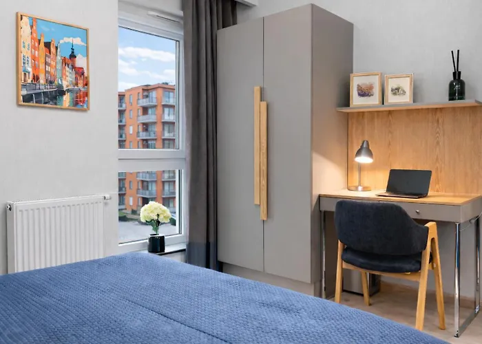 B12 By Marina - Old Town Lägenhetshotell 4*
