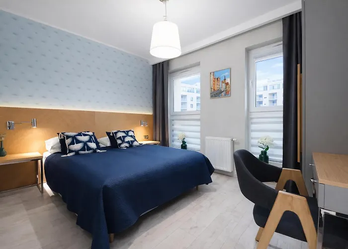 B12 By Marina - Old Town Lägenhetshotell 4*