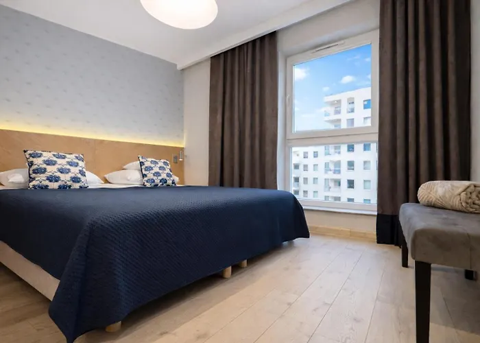 B12 By Marina - Old Town Lägenhetshotell 4*