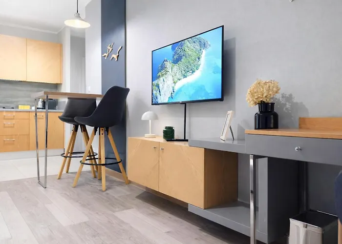 Apartmanhotel B12 By Marina - Old Town 4*