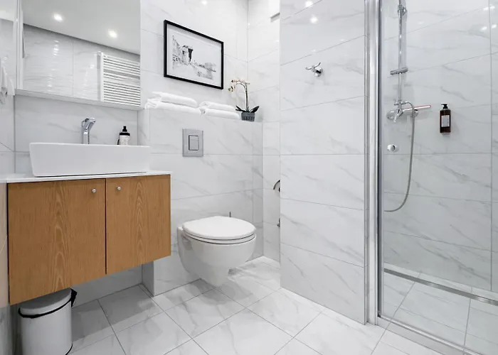 B12 By Marina - Old Town 4* Gdańsk